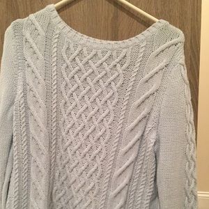 Light Blue sweater